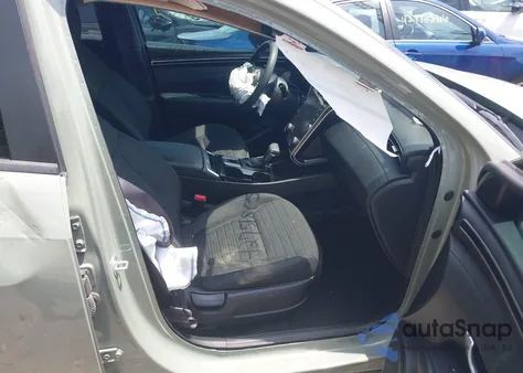 2022 Hyundai Santa Cruz Sel из США, поврежденный, VIN 5NTJBDAE1NH012783